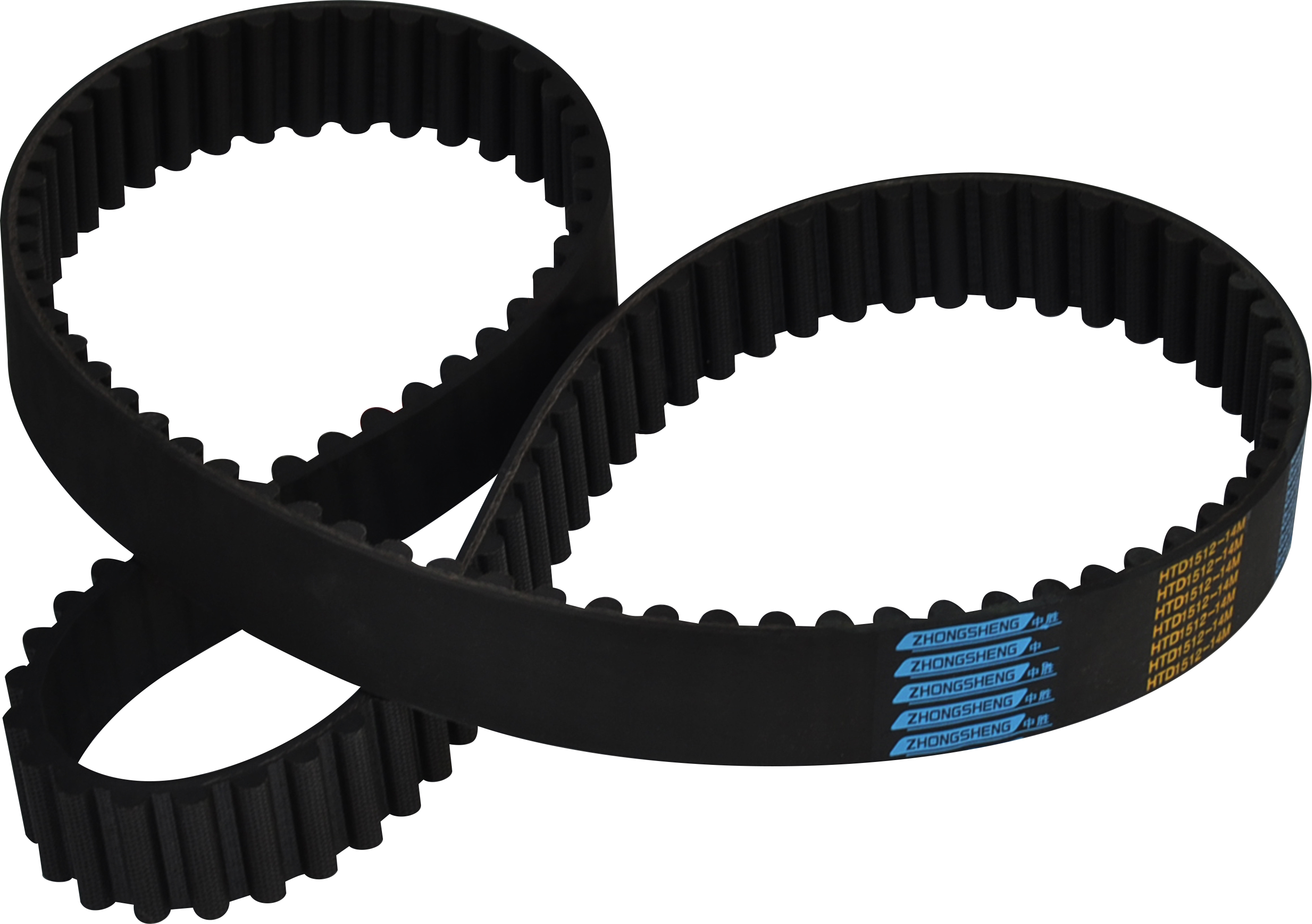 同步带 HTD 1512-14M-50