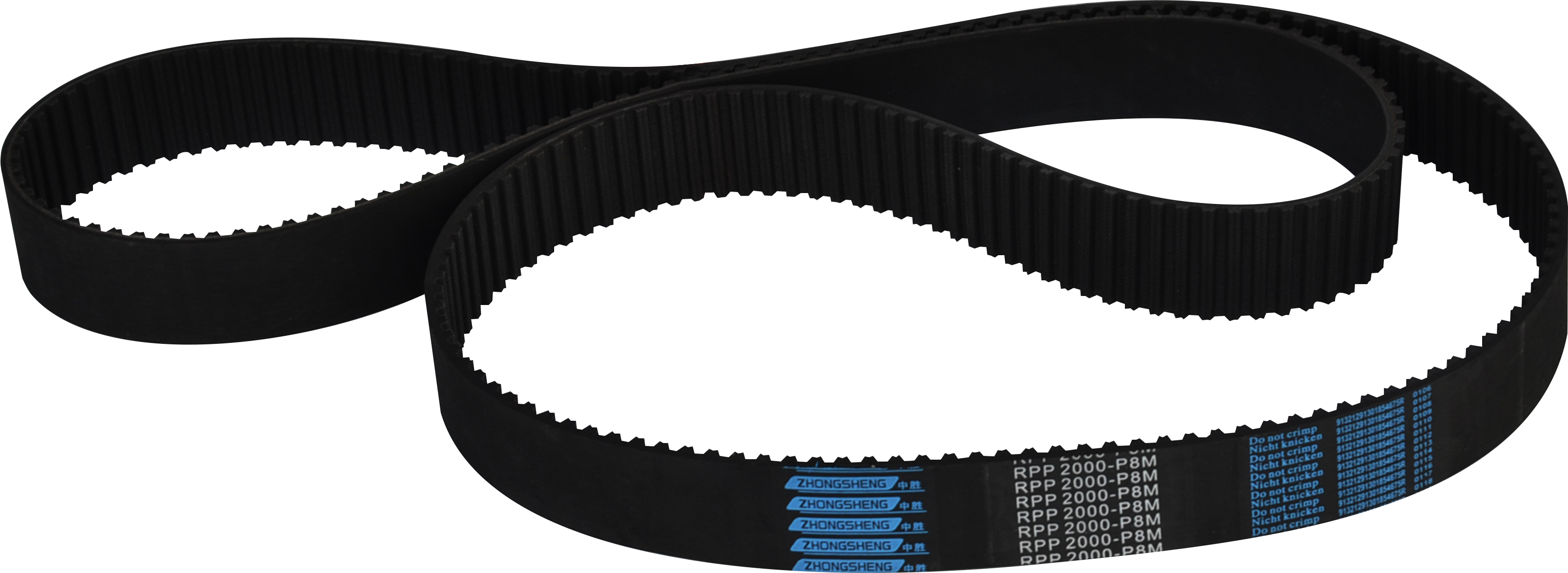 同步带 HPPD RPP 2000-P8M-30