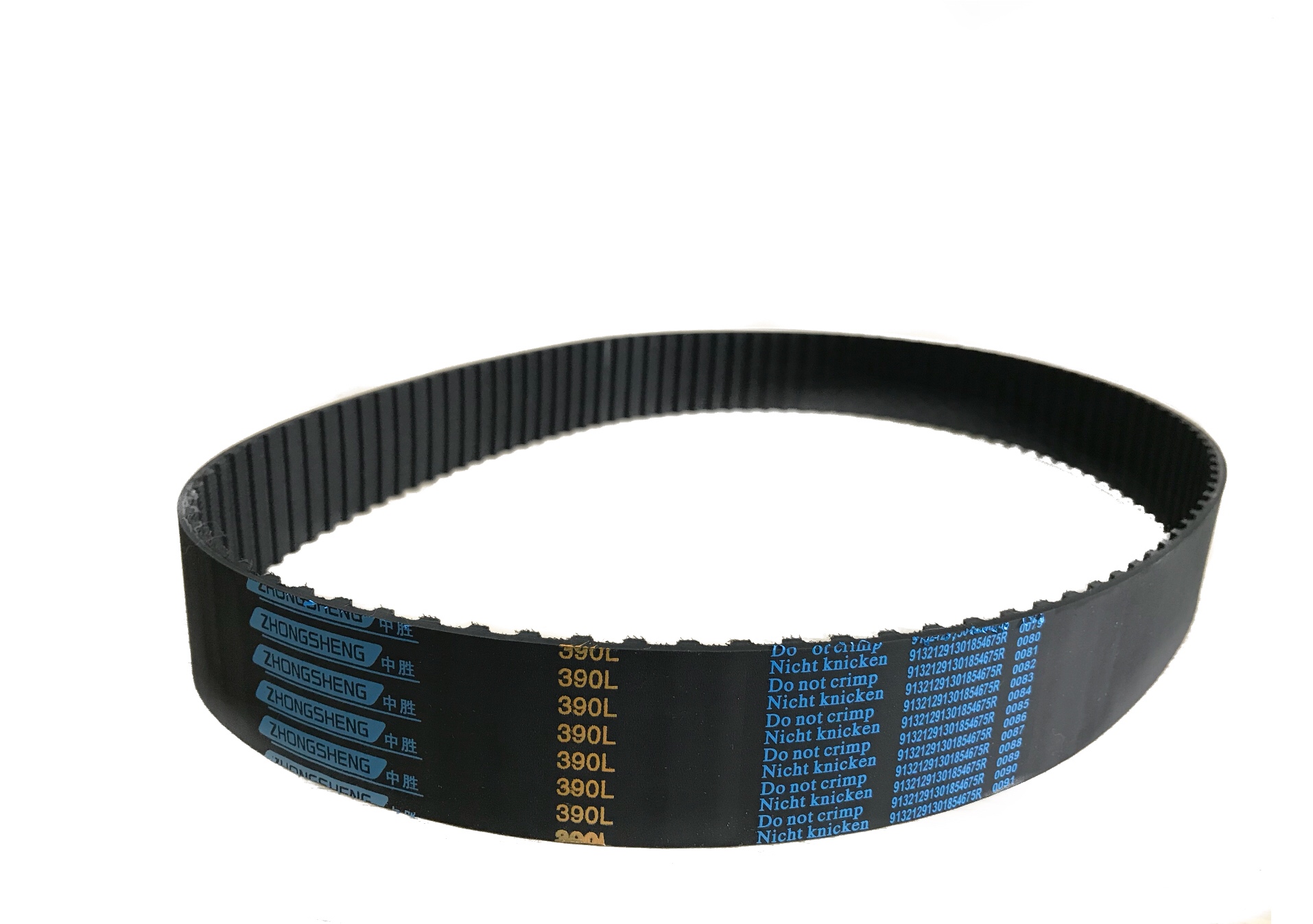 同步带 390L075