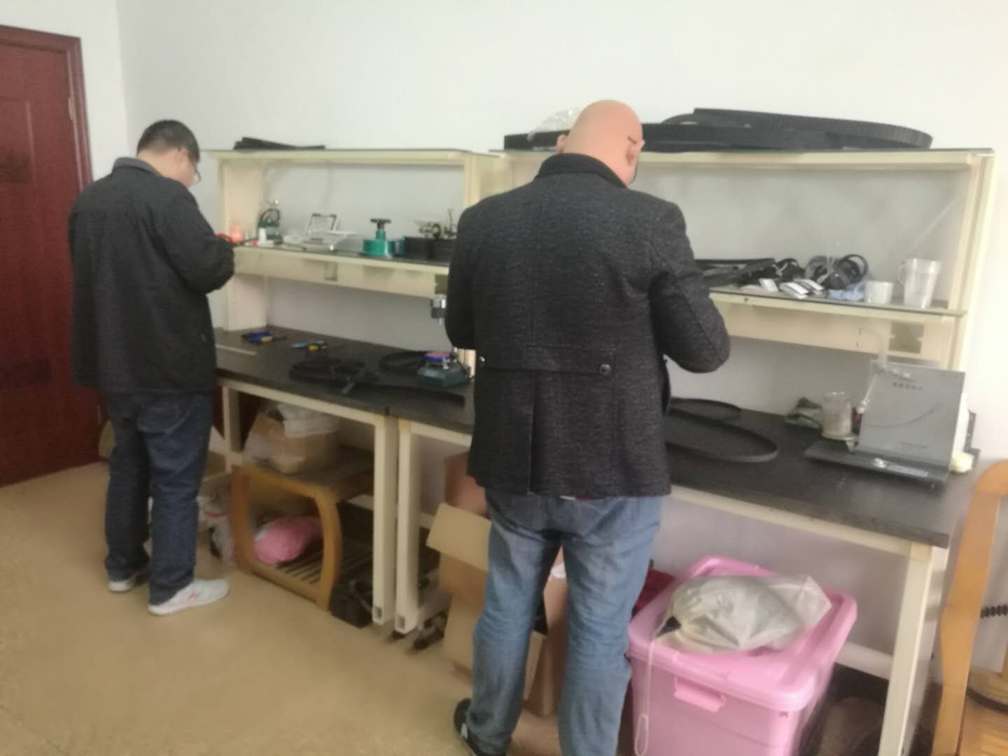 Quality Assurance System