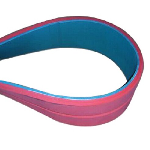 彩色磨槽牵引带