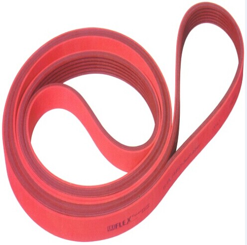 橡胶超长超宽多楔带