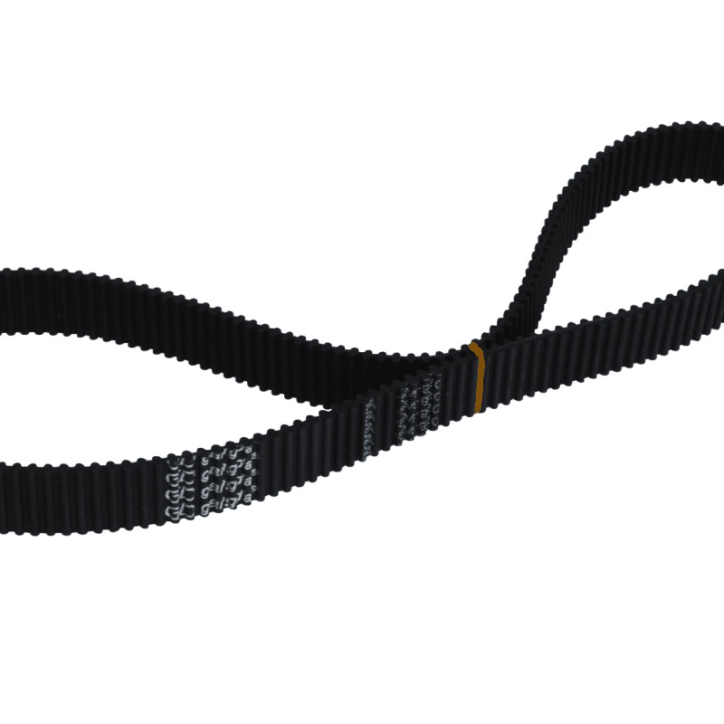 圆弧齿双面齿同步带