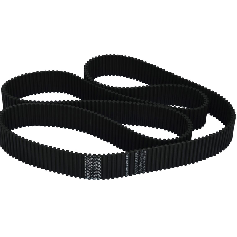 圆弧齿双面齿同步带