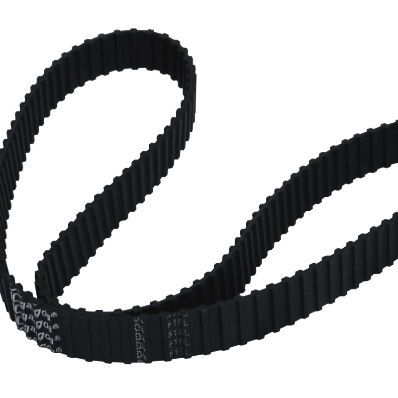 梯形齿双面齿同步带